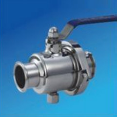衛(wèi)生級(jí)無(wú)滯留球閥