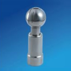 衛(wèi)生級旋轉清洗球