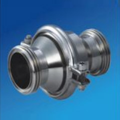 衛(wèi)生級外螺紋止回閥